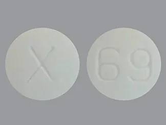 X 69 - Fosinopril Sodium