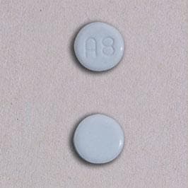 Imprint A8 - ethinyl estradiol/norgestimate ethinyl estradiol 0.035 mg / norgestimate 0.215 mg