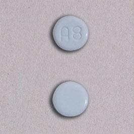 Image 1 - Imprint A8 - ethinyl estradiol/norgestimate ethinyl estradiol 0.035 mg / norgestimate 0.215 mg