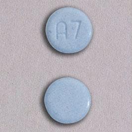 Imprint A7 - ethinyl estradiol/norgestimate ethinyl estradiol 0.035 mg / norgestimate 0.25 mg
