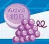 Image 1 - Imprint Advil 100 - Advil Children's 100 mg