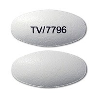 TV/7796 - Levetiracetam Extended Release