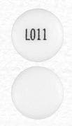 Image 1 - Imprint L011 - tramadol 200 mg