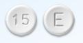 Image 1 - Imprint E 15 - Opana ER 15 mg