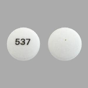 537 - Tramadol Hydrochloride Extended-Release