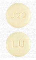 Imprint LU J22 - norethindrone 0.35 mg