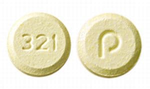 Image 1 - Imprint P 321 - olanzapine 10 mg