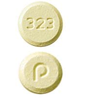 P 323 - Olanzapine (Orally Disintegrating)