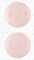 LU F21 - Minocycline Hydrochloride Extended-Release