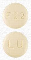 LU F22 - Minocycline Hydrochloride Extended-Release