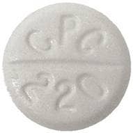 Pill Cpc 220 Side Effects What You Need To Know Before Taking It - sjx4isy
