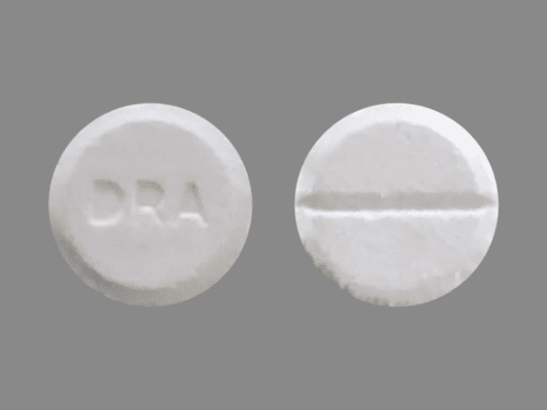 Image 1 - Imprint DRA - Dramamine dimenhydrinate 25 mg