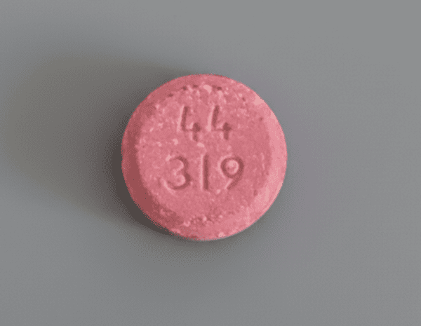 Image 1 - Imprint 44 319 - bismuth subsalicylate 262 mg