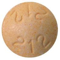 Image 1 - Imprint 212 212 - caffeine 200 mg