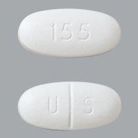 Image 1 - Imprint U S 155 - Folgard OS multivitamins with minerals