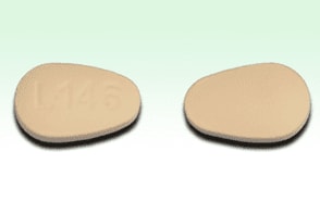 L146 - Hydrochlorothiazide and Losartan Potassium