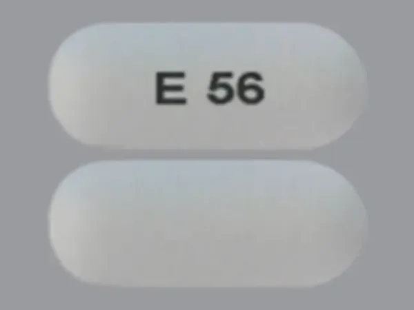 E 56 - Quetiapine Fumarate