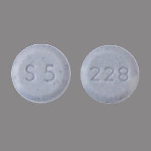 S5 228 - Methylphenidate Hydrochloride