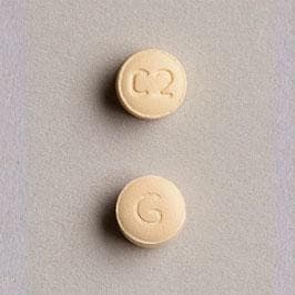 Image 1 - Imprint C2 G - Viorele ethinyl estradiol 0.01 mg
