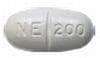 Imprint M NE 200 - nevirapine 200 mg