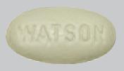 WATSON 3612 - Ropinirole Hydrochloride Extended-Release