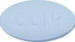Image 1 - Imprint CL14 - losartan 50 mg