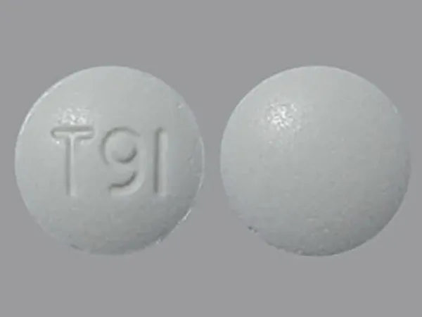 T91 - Carbamazepine Extended-Release