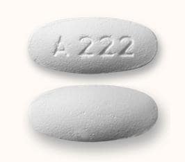 A 222 - Tramadol Hydrochloride Extended-Release