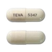 TEVA 5347 - Methylphenidate Hydrochloride Extended-Release (LA)