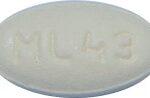 ML 43 - Hydrochlorothiazide and Losartan Potassium