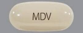 Imprint MDV - Xtandi 40 mg