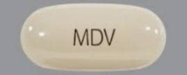 Image 1 - Imprint MDV - Xtandi 40 mg