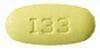 Imprint M I33 - hydrochlorothiazide/irbesartan 12.5 mg / 150 mg