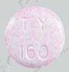 Image 1 - Imprint TY 160 - Jr. Tylenol 160 mg