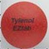 Image 1 - Imprint Tylenol EZtab - Tylenol Extra Strength 500 mg