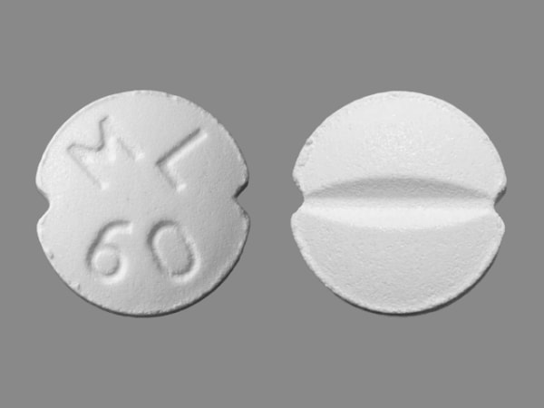 ML 60 - Escitalopram Oxalate