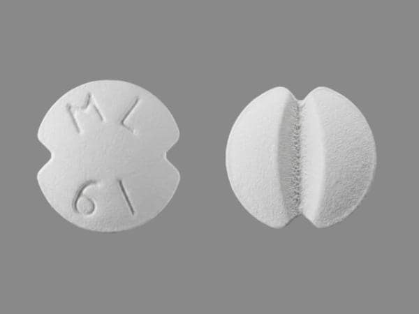 ML 61 - Escitalopram Oxalate