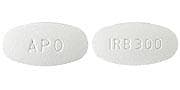 APO IRB 300 - Irbesartan