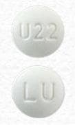 Imprint LU U22 - ethinyl estradiol/levonorgestrel inert