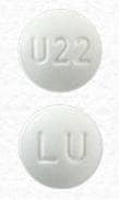 Image 1 - Imprint LU U22 - ethinyl estradiol/levonorgestrel inert