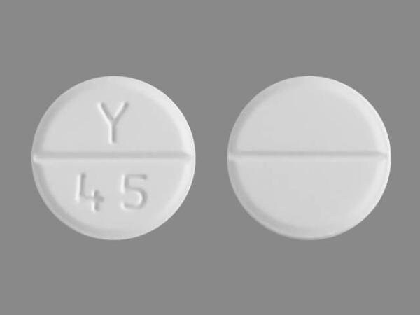 Y 45 - Pramipexole Dihydrochloride