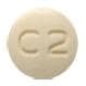 Imprint M X C2 - candesartan/hydrochlorothiazide 32 mg / 12.5 mg