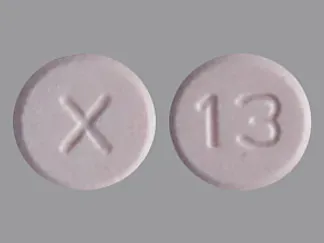 X 13 - Rizatriptan Benzoate