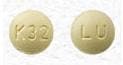 Imprint LU K32 - drospirenone/ethinyl estradiol drospirenone 3 mg / ethinyl estradiol 0.03 mg