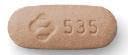 Image 1 - Imprint Logo 535 - Juvisync simvastatin 20 mg / sitagliptin 50 mg