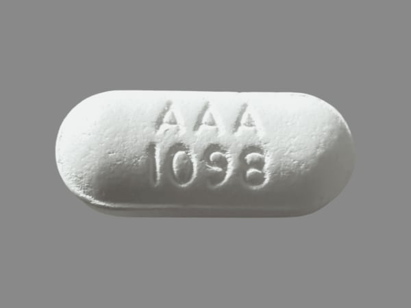 AAA 1098 - Acetaminophen