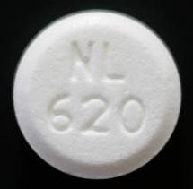 Imprint NL 620 - levonorgestrel 1.5 mg