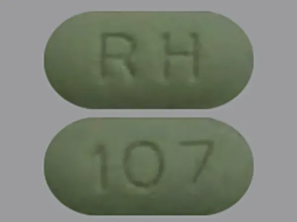 RH 107 - Ropinirole Hydrochloride