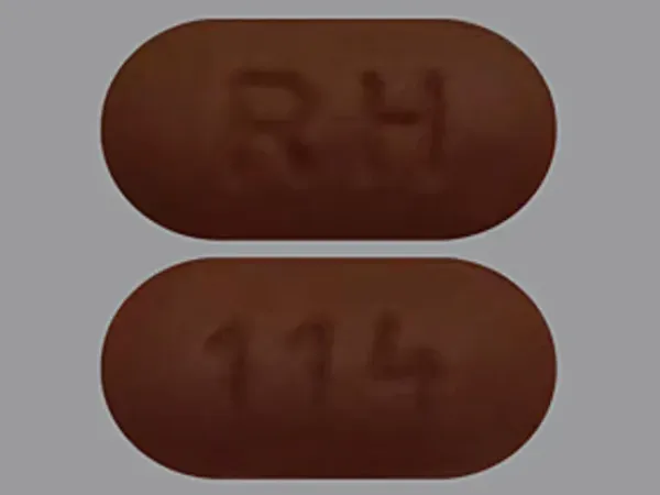 RH 114 - Ropinirole Hydrochloride