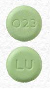 Image 1 - Imprint LU O23 - Jencycla 0.35 mg